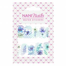 NANI 2D vizes matricák – 197