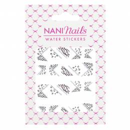 NANI 3D vizes matricák – 202