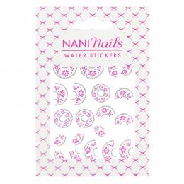 NANI 3D vizes matricák – 203