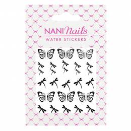 NANI 2D vizes matricák – 201