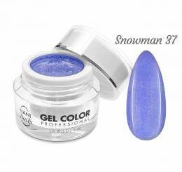 NANI Professional UV/LED zselé 5 ml – Snowman