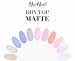 NeoNail gél lakk 7,2 ml – Dry Top Matte