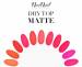 NeoNail gél lakk 7,2 ml – Dry Top Matte