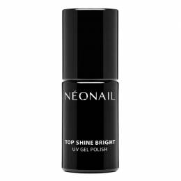 NeoNail gél lakk 7,2 ml – Top Shine Bright