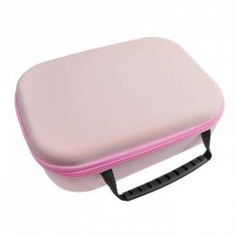 NANI Bőrönd az Easy Touch körömcsiszoló géphez - Rózsaszín