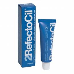 RefectoCil szempilla- és szemöldökfesték 15 ml - Sötétkék 2.1