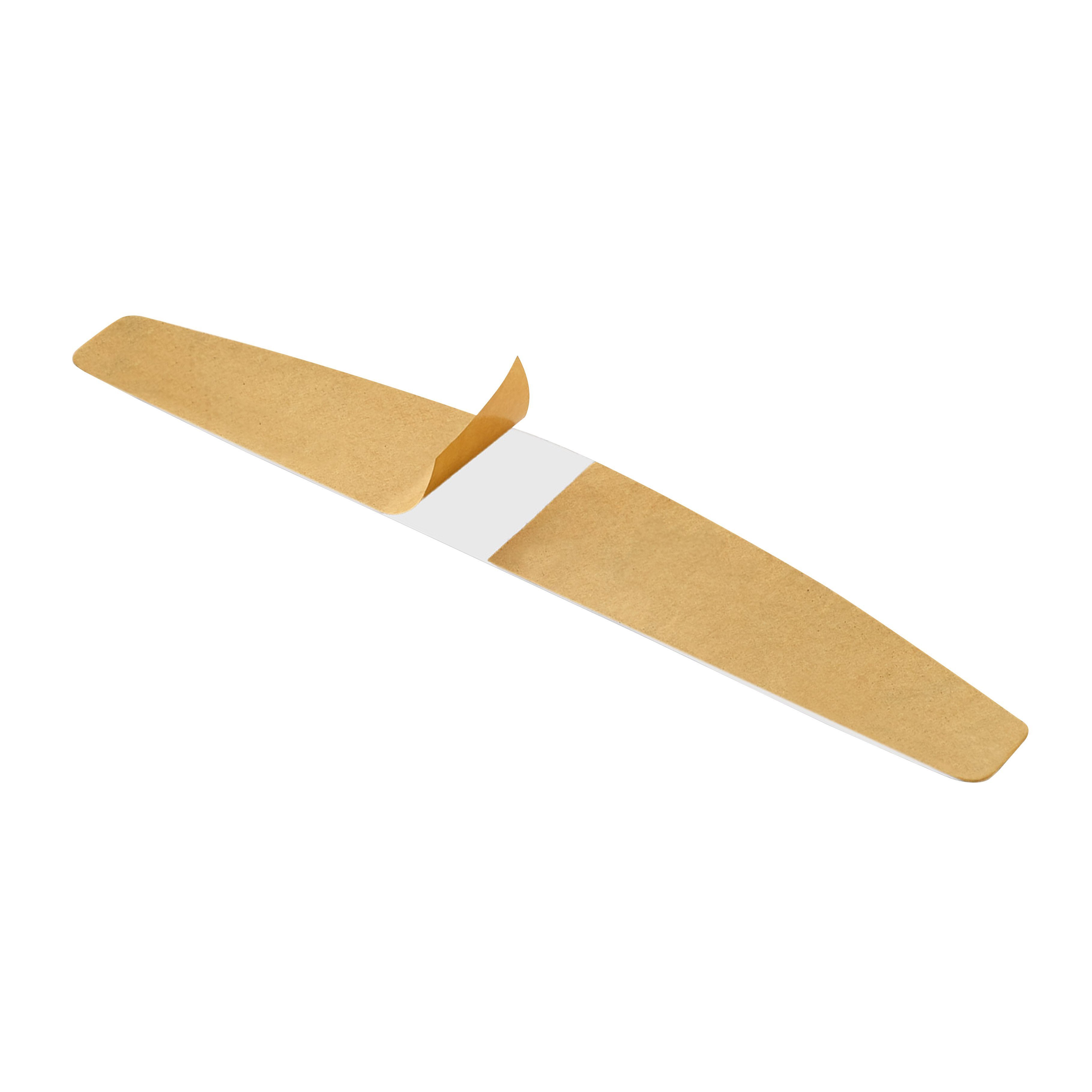 Eldobható körömreszelő