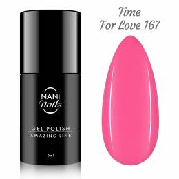 NANI Amazing Line gél lakk 5 ml – Time For Love