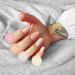 NANI gél lakk 6 ml - Barely Peach