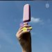 NANI gél lakk 6 ml – Lavender Muffin