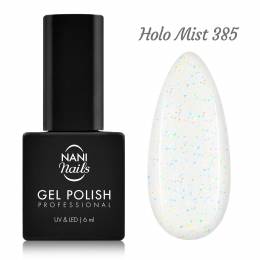 NANI gél lakk 6 ml - Holo Mist