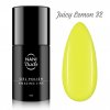 NANI gél lakk Amazing Line 5 ml - Juicy Lemon