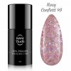NANI gél lakk Amazing Line 5 ml - Rosy Confetti