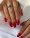NANI gél lakk 6 ml - Bonfire Ruby