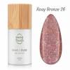 NANI gél lakk Simply Pure 5 ml - Rosy Bronze