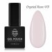 NANI gél lakk 6 ml - Crystal Rose