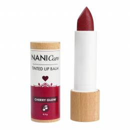 NANI színezett ajakbalzsam - Cherry Glow