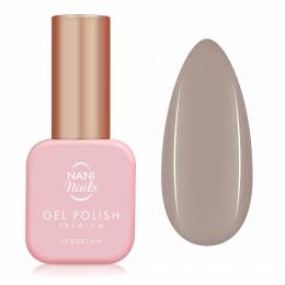 NANI gél lakk Premium 6 ml - Sand Whisper