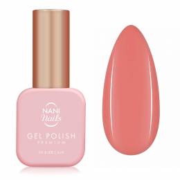 NANI gél lakk Premium 6 ml - Coral Charm