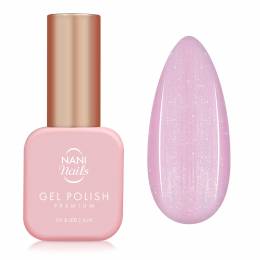 NANI gél lakk Premium 6 ml - Cotton Kiss