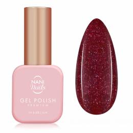 NANI gél lakk Premium 6 ml - Wine Spark