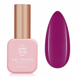 NANI gél lakk Premium 6 ml - Orchid Blaze