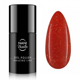 NANI gél lakk Amazing Line 5 ml - Tanning Vibes