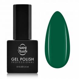 NANI gél lakk 6 ml – Emerald Green