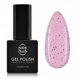 NANI gél lakk 6 ml – Pink Egg