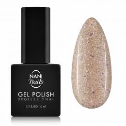 NANI gél lakk 6 ml - Golden Harvest