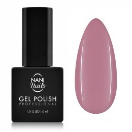 NANI gél lakk 6 ml - Rose Dusk