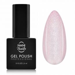 NANI gél lakk 6 ml - Strawberry Whip