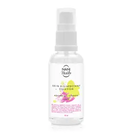 NANI Lavosept rankų dezinfekcinë priemonë, 50 ml – citrinos