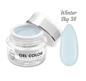 NANI UV/LED gelis Professional 5 ml - Winter Sky