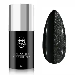 NANI gelinis lakas, 5 ml – Diamond Top