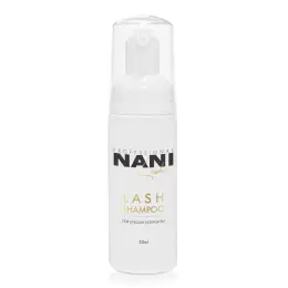 NANILashes šampűnas blakstienoms, 50 ml