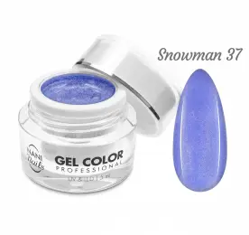 NANI UV/LED gelis Professional 5 ml - Snowman