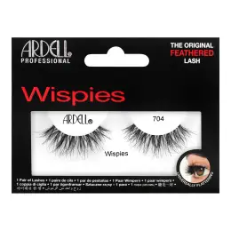Ardell priklijuojamos blakstienos - Wispies 704