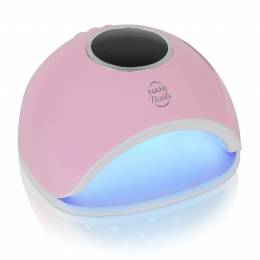 NANI UV/LED lempa, 48 W – White & Pink