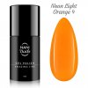 NANI gelinis lakas Amazing Line 5 ml - Neon Light Orange