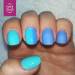 NANI gelinis lakas Amazing Line 5 ml - Turquoise