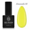 NANI gelinis lakas 6 ml - Limoncello