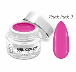 NANI UV/LED gelis Professional 5 ml - Punk Pink