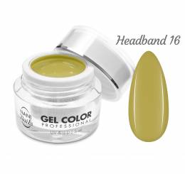 NANI UV/LED gelis Professional 5 ml - Headband
