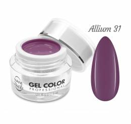 NANI UV/LED gelis Professional 5 ml - Allium