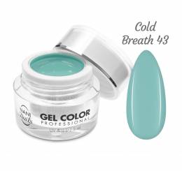 NANI UV/LED gelis Professional 5 ml - Cold Breath