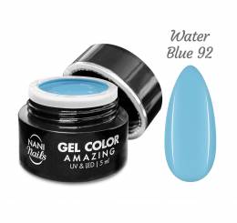 NANI UV gelis Amazing Line 5 ml - Water Blue
