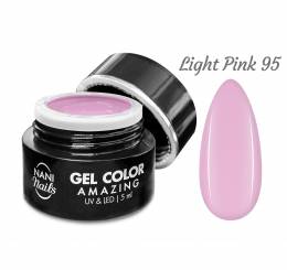 NANI UV gelis Amazing Line 5 ml - Light Pink