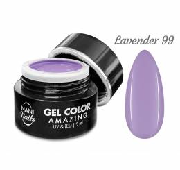NANI UV gelis Amazing Line 5 ml - Lavender