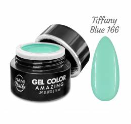 NANI UV gelis Amazing Line 5 ml - Tiffany Blue